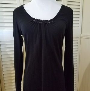 Talbots cotton top